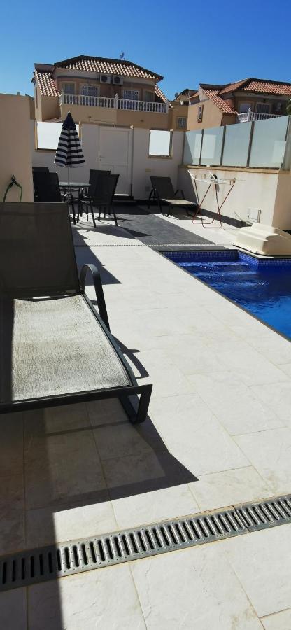 Villa La Zenia Boulevard 36 Playa Flamenca Exterior photo
