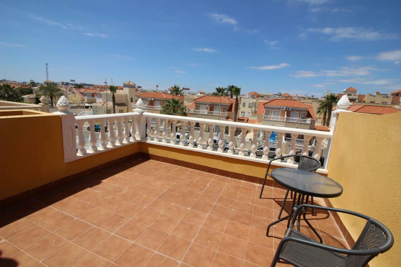 Villa La Zenia Boulevard 36 Playa Flamenca Exterior photo
